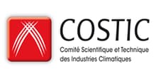 Logo COSTIC - Organisme de certification Ramoneur Fumiste