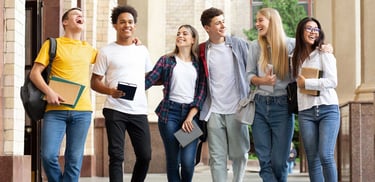 estudiantes educollege