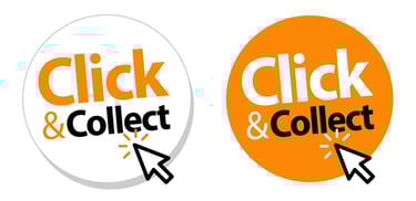Click and collect from eclipse currency exchange
