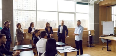 Qu’est-ce qu’un séminaire de direction ?