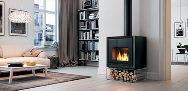 Ramonage nantes reze Ramoneur poêles a bois 