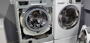 front washer repair near me Anaheim CA