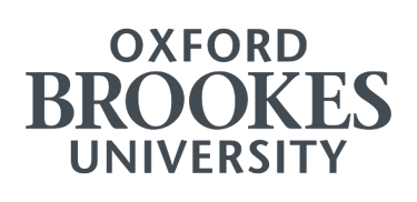 the oxford brookes university logo on the oxford university oxford campus