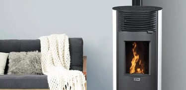 Ramonage nantes reze Vertou Ramoneur poĂȘles a bois et granulĂ©s