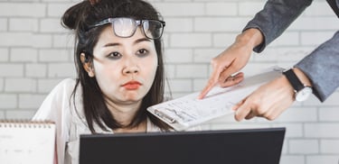 Comment gérer un problème de communication avec son chef ?