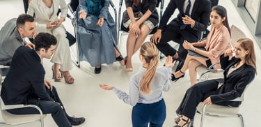 Comment faire un mail pour informer d’une formation au personnel ?