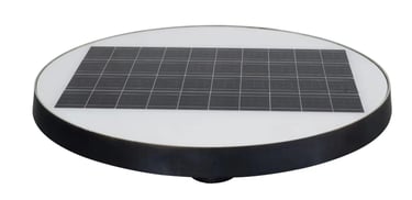 round Solar LED garden Light