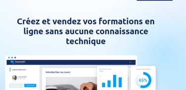 Système.io, le meilleur LMS gratuit pour créer et vendre des formations en ligne