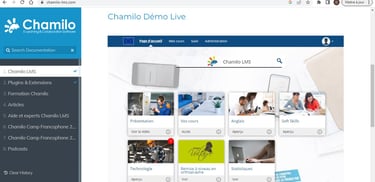 logiciel de formation gratuit pour les grandes entreprises