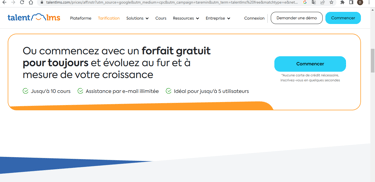 Logiciel de gestion de formation gratuit