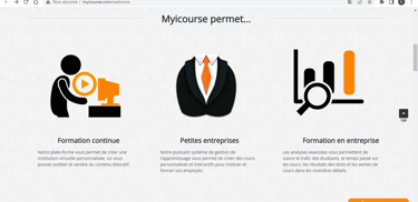 meilleur lms gratuit en ligne pour université d'entreprise