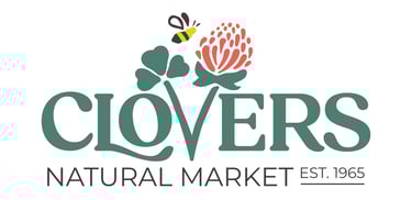 Clovers Market logo