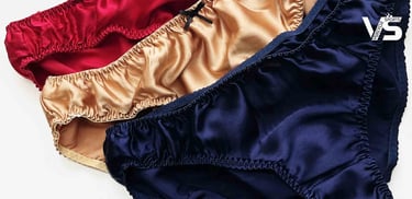 women silk panties