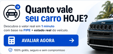 Calculadora de avaliação Seu Carro Usado