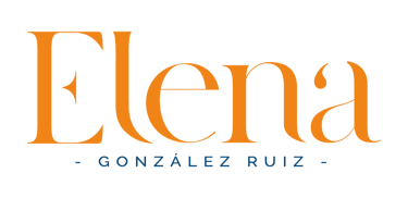 Logotipo Elena González Ruíz