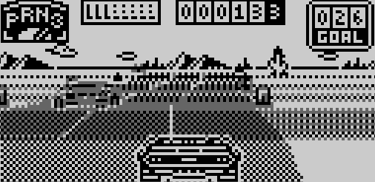 Arduboy Road Trip Daytime