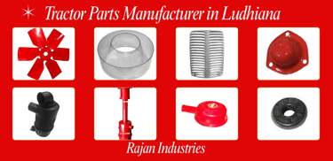 Tractor Parts Manufacturers in Ludhiana