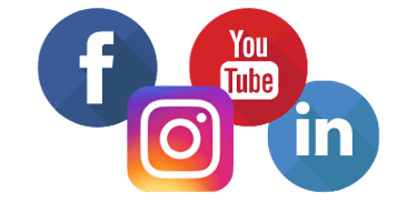 loga socilních sítí