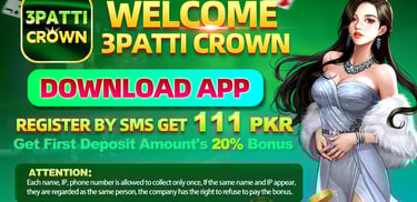 3Patti Crown Game Download