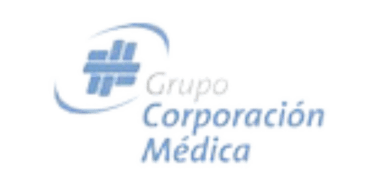Logo Grupo Corporación Médica