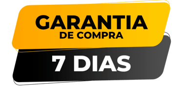 Garantia de 7 Dias