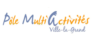Logo du Pôle Multi Activités de Ville La Grand (74100)