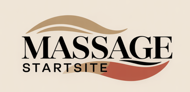 Logo Massagestartsite