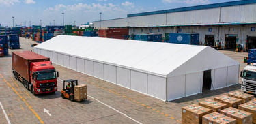 logistic warehouse