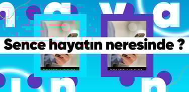 Koç Ailem markası için hazırlanan kreatif kampanya videosu ve dijital iletişim tasarımı