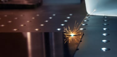 Laser fibre pour métal - Alika Solutions