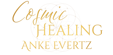 Cosmic Healing by Anke Evertz
