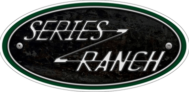 a sign that says,'s the name of the ranch