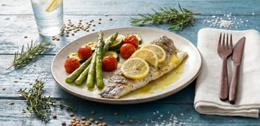 Eat Better & Feel Good | Light & Balanced Meals