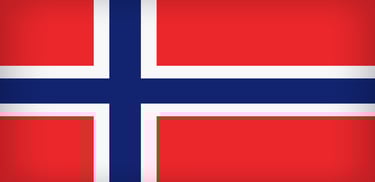 Flag of Norway.