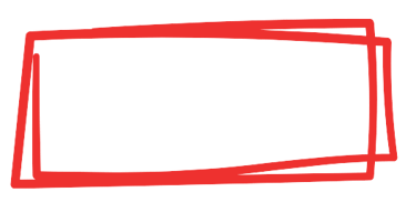 Retângulo vermelho que diz "aquisição"