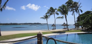resort de luxo em port louis ilhas mauricio