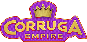 Corruga Empire board game