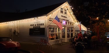 Image of Ale & Cider House in West Linn, Oregon