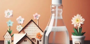 Tout savoir sur le vinaigre blanc