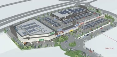 Parque Comercial Navia