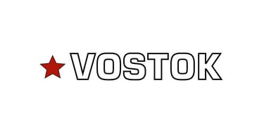 VOSTOK logo cooperate with AKL