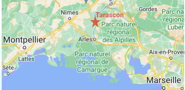 Situation géographique