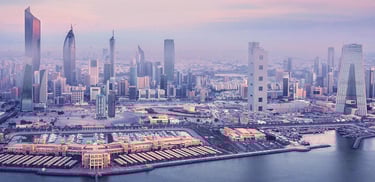 Business landscape in Kuwait