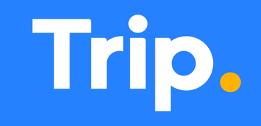 Trip.com Logo Site Link