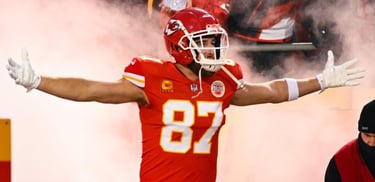 Kansas City Chiefs Player