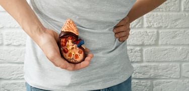 enfermedad renal cronica