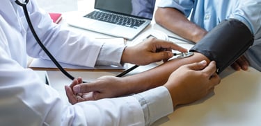 hipertension arterial presion alta