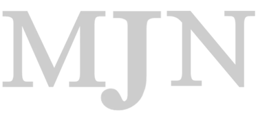 MJN Construction Logo just letters
