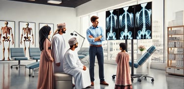 تقويم العظام