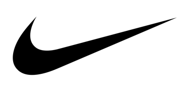 Nike logo — client of voice actor Sharifa Mclaughlin